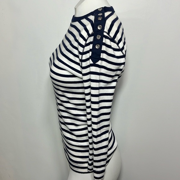 LRL LAUREN JEANS CO RALPH LAUREN TOP SIZE XS/TP - Picture 3 of 10